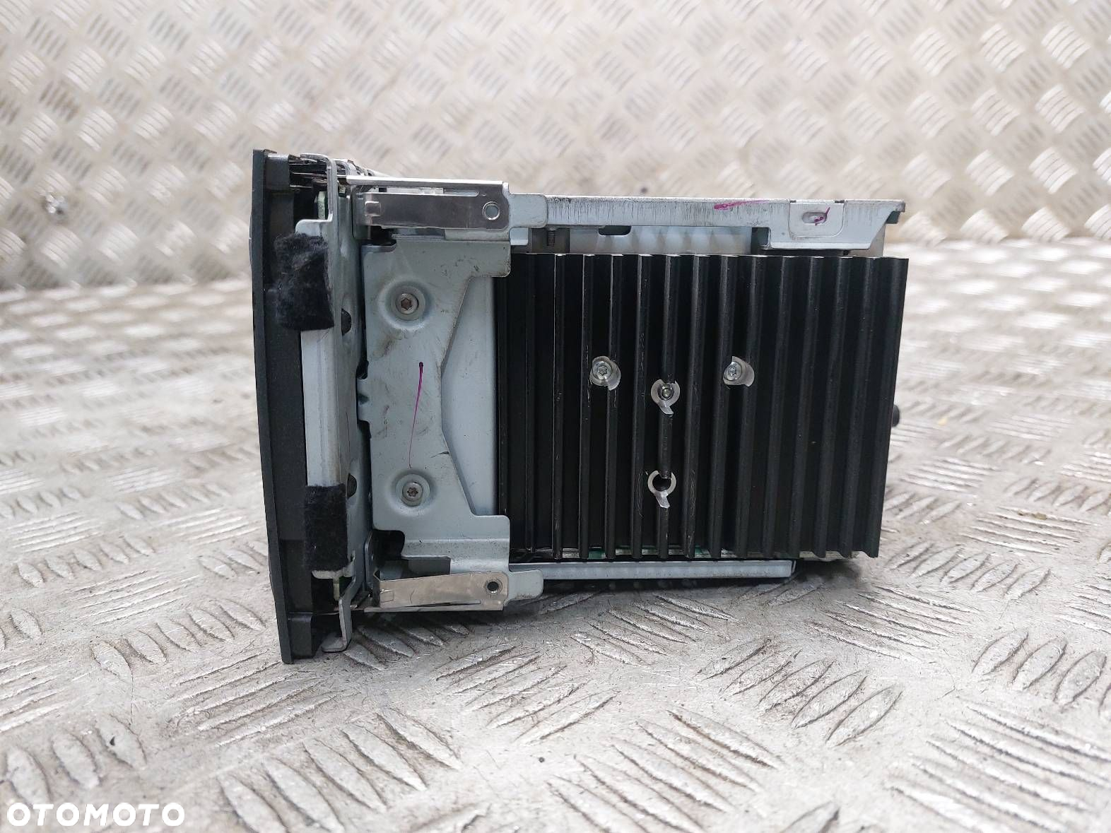 RADIO ODTWARZACZ KOD  FORD FOCUS MK2 5M5T-18C815-FA - 4