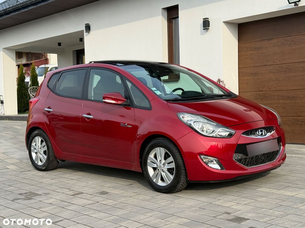 Hyundai ix20 1.4 CRDi Blue Classic - 15