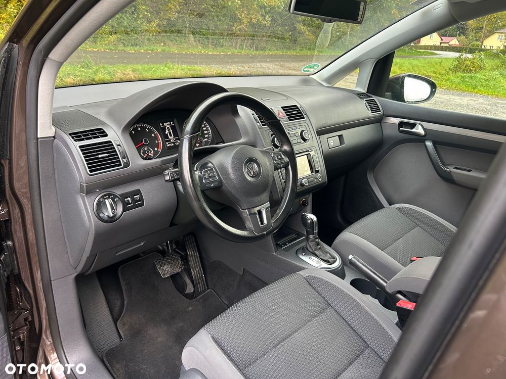 Volkswagen Touran 1.4 TSI Comfortline DSG - 7