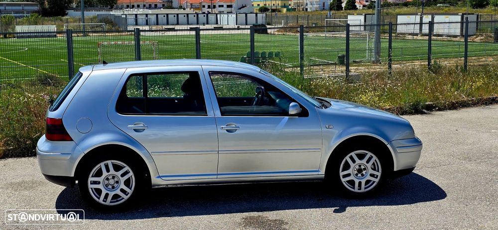 VW Golf 1.9 TDi 25 Anos - 2