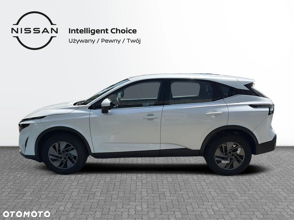 Nissan Qashqai 1.3 DIG-T MHEV Acenta Xtronic - 3