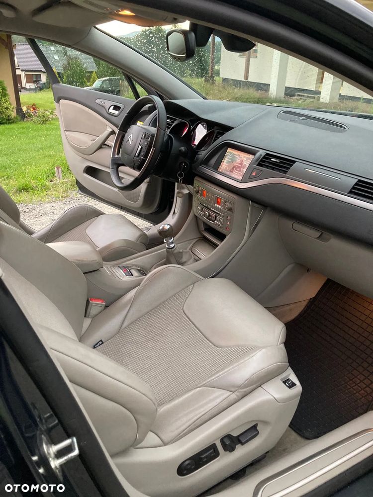 Citroën C5 2.0 HDi Exclusive - 10