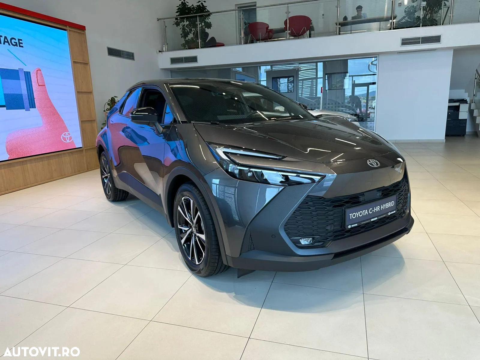 Toyota C-HR - 2