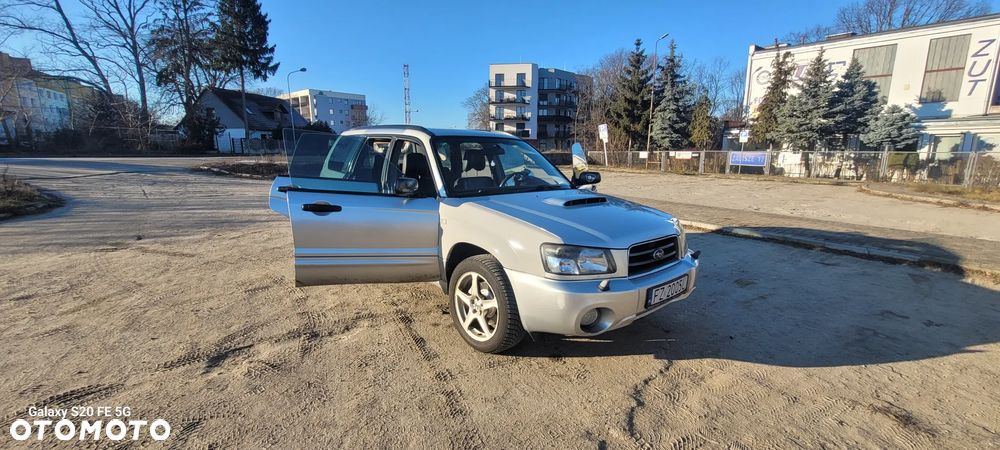 Subaru Forester 2.0 XT Turbo - 4