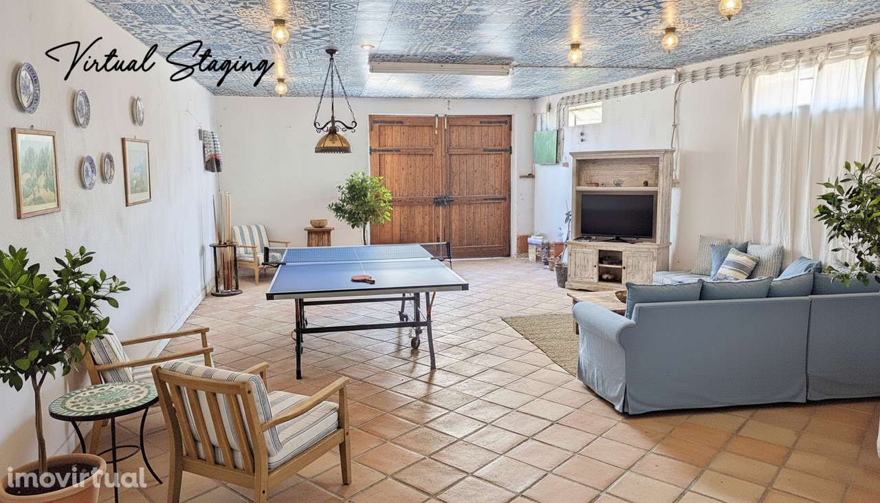 Moradia no Casal das Areias-Alverca - Grande imagem: 2/17