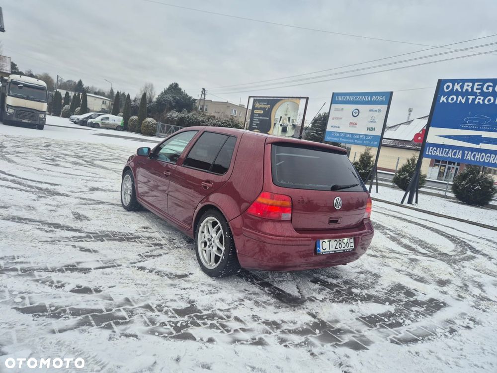 Volkswagen Golf 1.6 Basis - 24