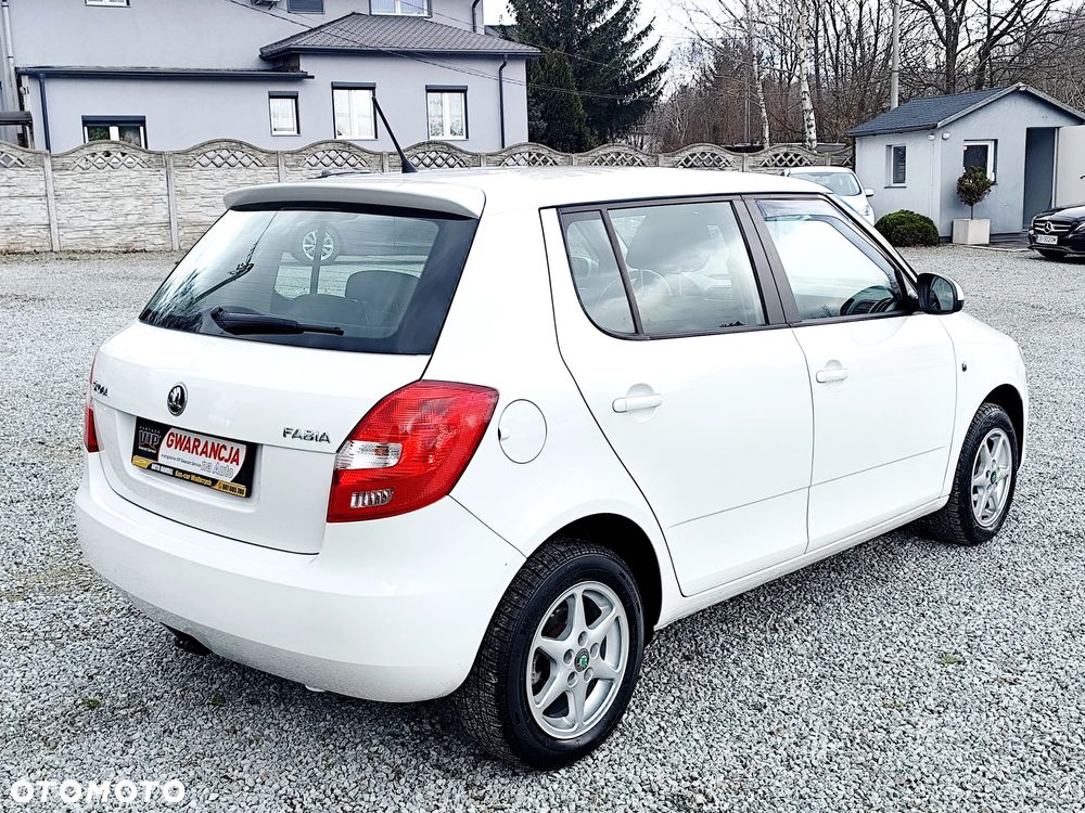 Skoda Fabia 1.6 TDI DPF Classic - 10