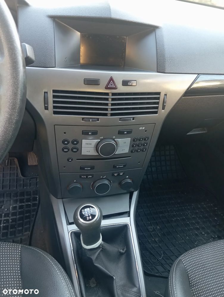 Opel Astra 1.6 - 6
