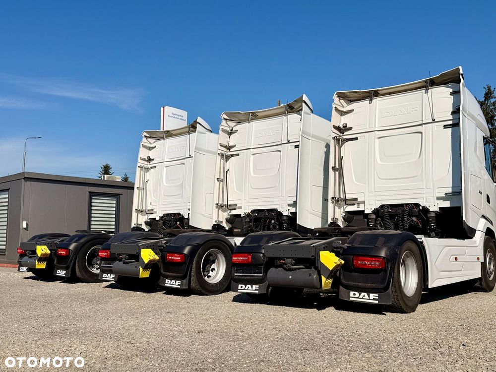 DAF XG 480 FT Pierwsza rejestracja 2023, SSC, Full spoiler, klima postojowa, Retarder - 12