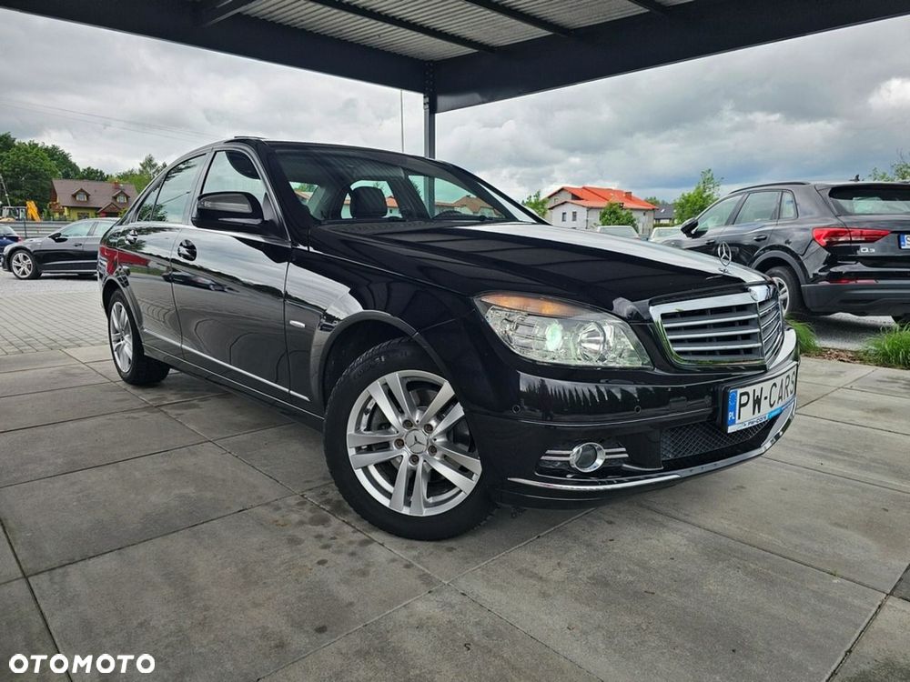 Mercedes-Benz Klasa C - 2