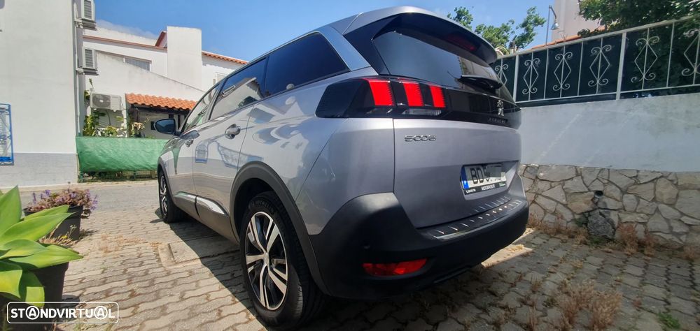 Peugeot 5008 1.5 BlueHDi Allure EAT8 - 4