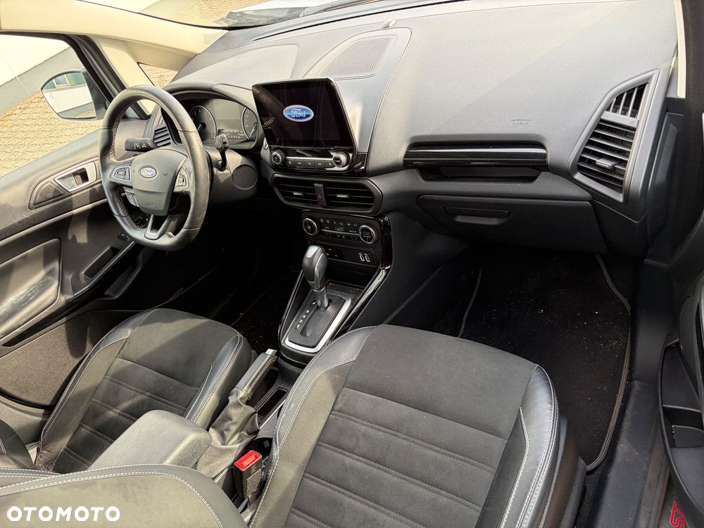 Ford EcoSport 1.0 EcoBoost ST-LINE - 8