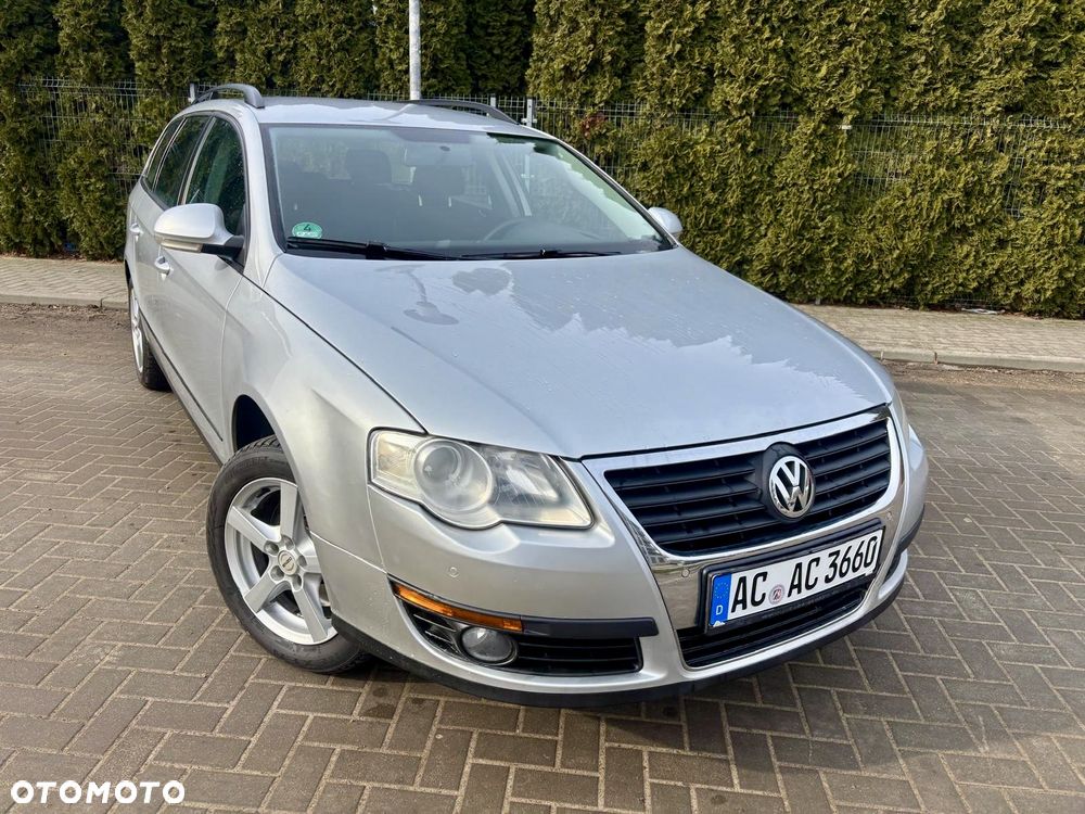 Volkswagen Passat Variant 2.0 TDI DPF Comfortline - 7