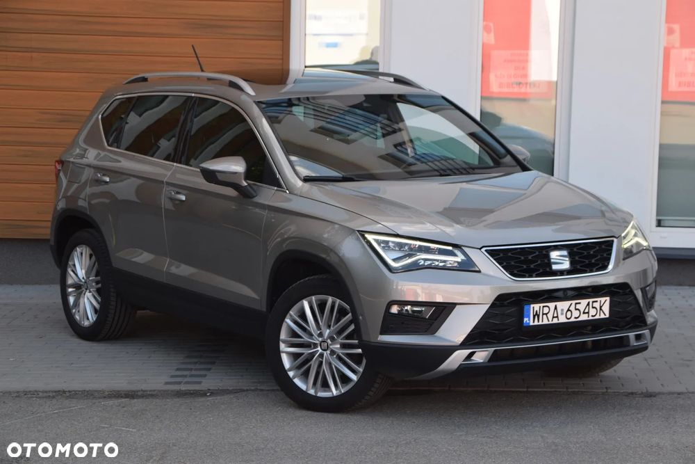 Seat Ateca 2.0 TDI 4Drive DSG XCELLENCE - 5