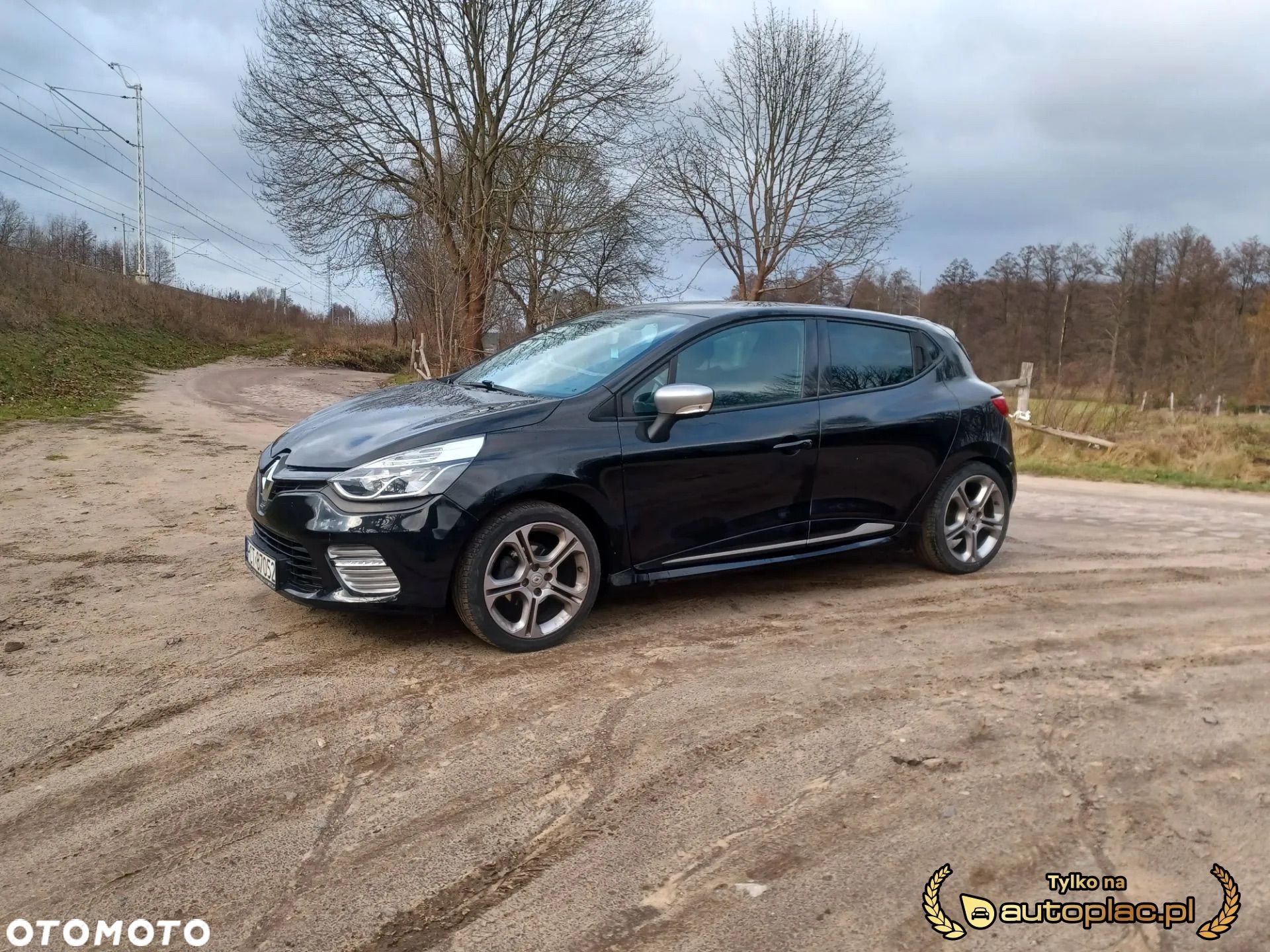 Renault Clio 1.2 TCe GT 120 EDC - 1