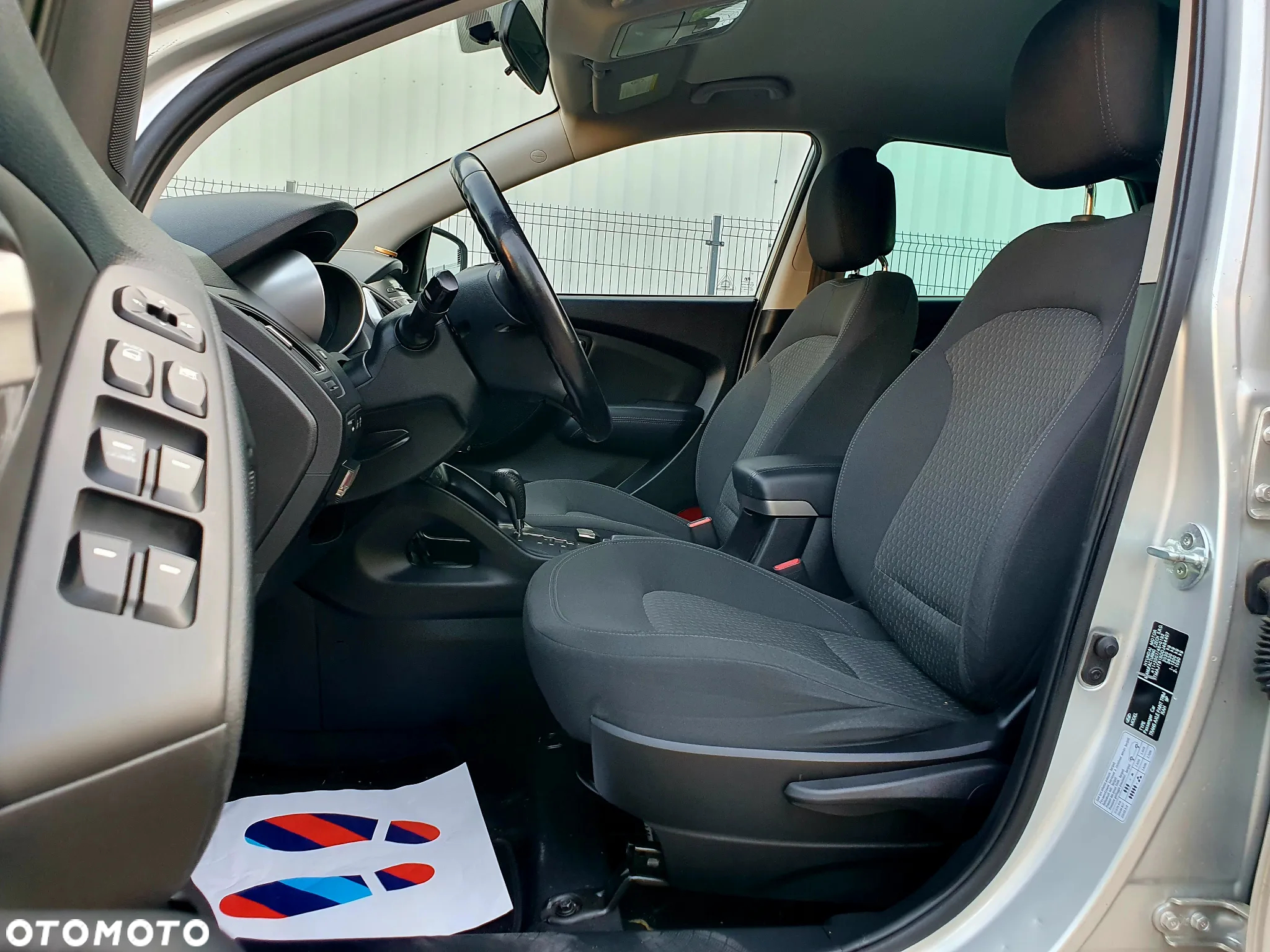 Hyundai ix35 2.0 4WD Automatik Style - 5