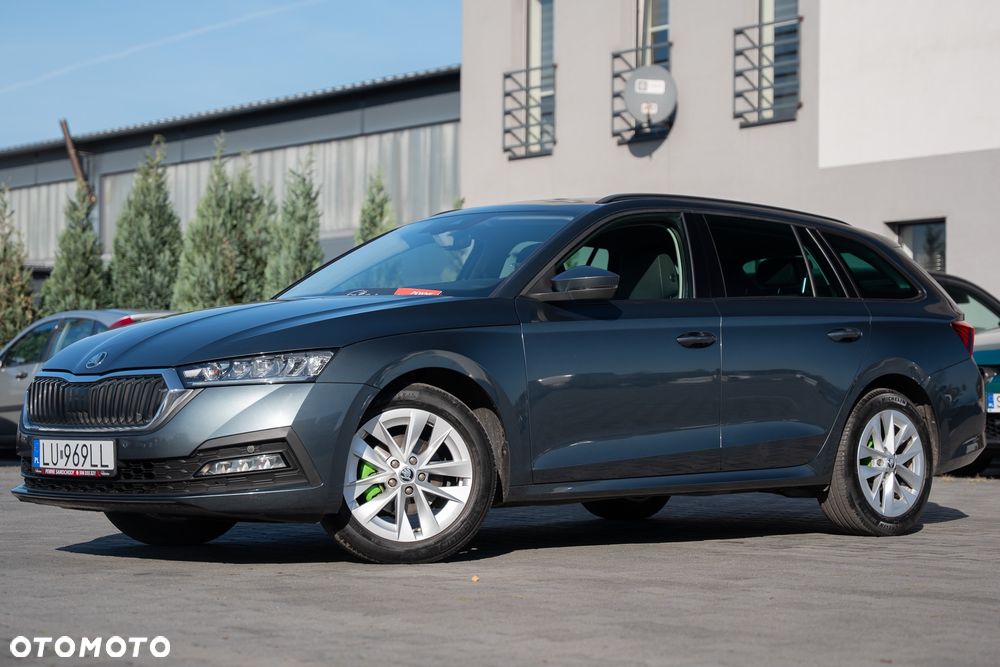 Skoda Octavia 1.5 TSI ACT Style - 8