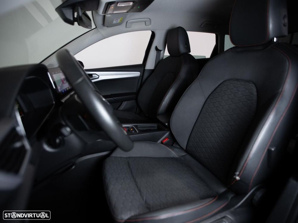 SEAT Leon ST 1.4 e-Hybrid FR DSG - 8