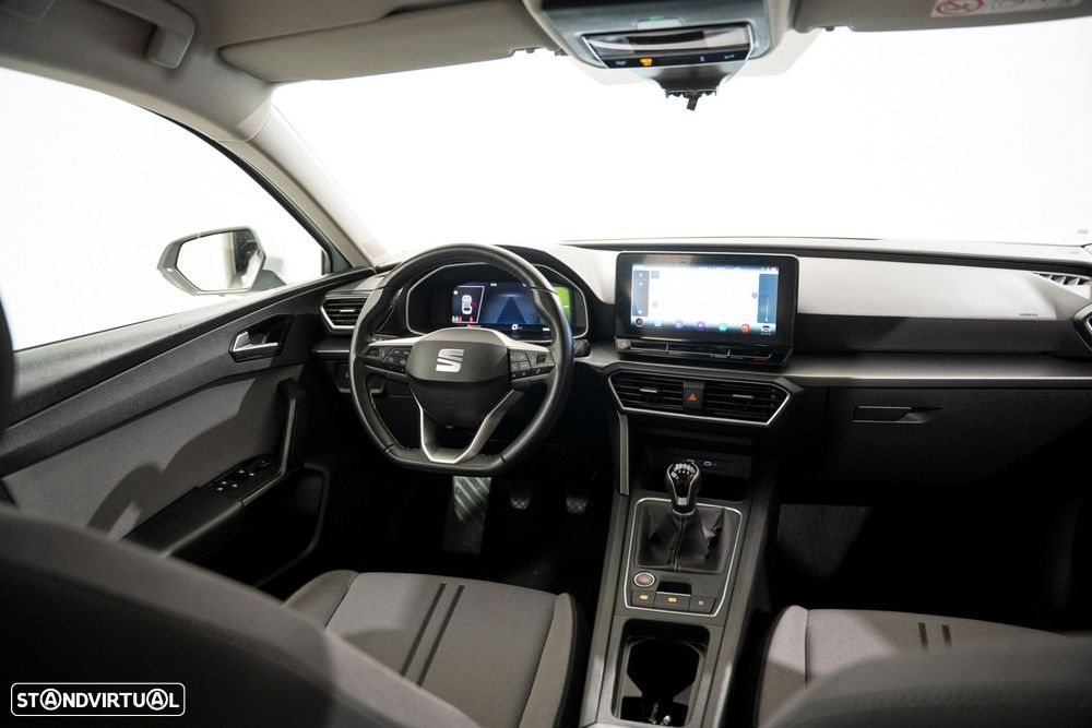 SEAT Leon ST 2.0 TDI Style - 4