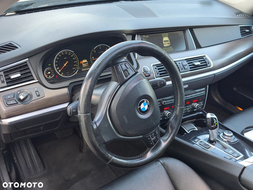 BMW 5GT 520d Modern Line - 22