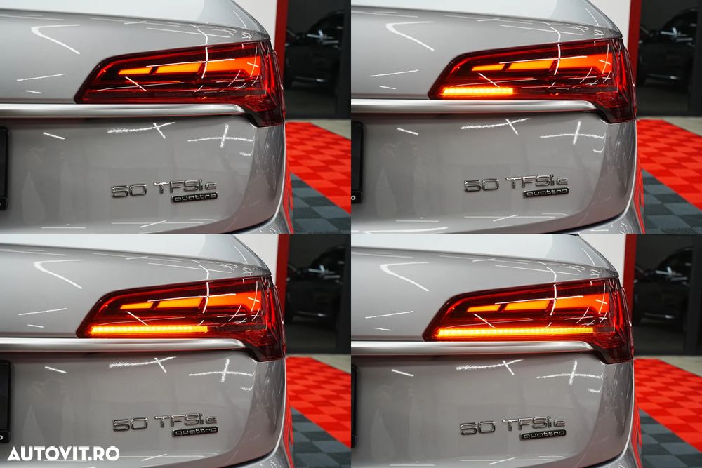 Audi Q5 50 TFSI e quattro S tronic PHEV Advanced - 20