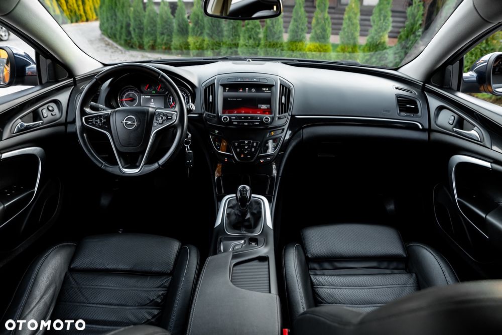 Opel Insignia 2.0 CDTI Sport - 27