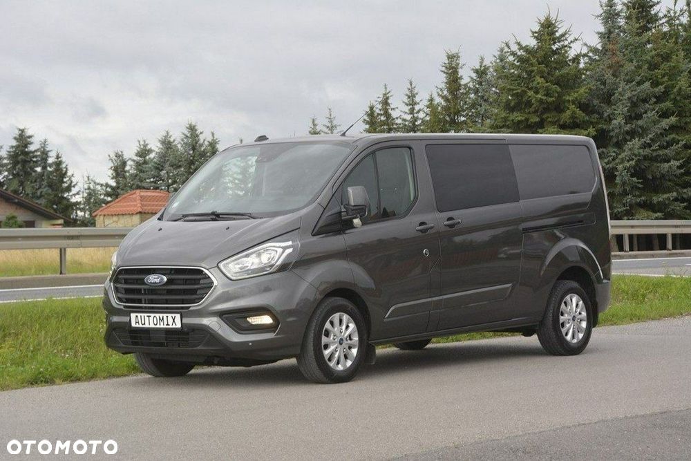 Ford Transit Custom - 2
