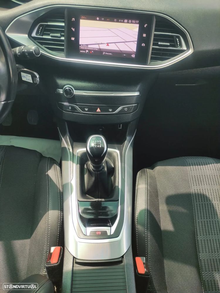 Peugeot 308 SW 1.5 BlueHDi Allure - 20