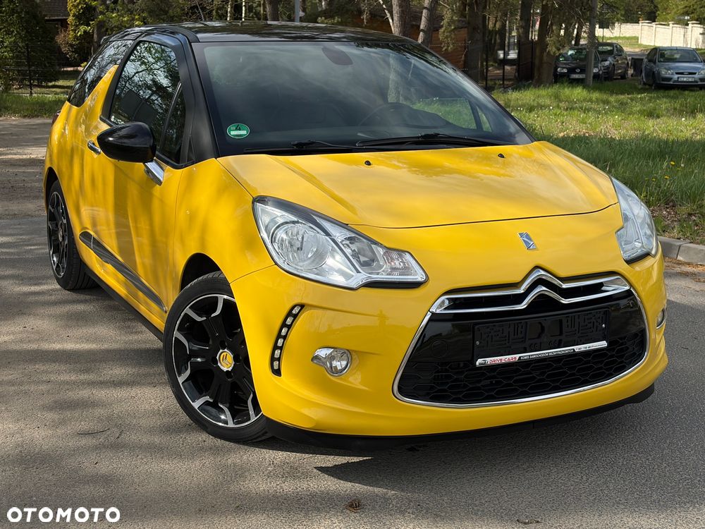 Citroën DS3 HDi 110 FAP SportChic - 20