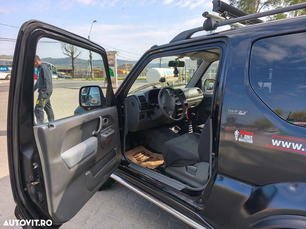 Suzuki Jimny - 8