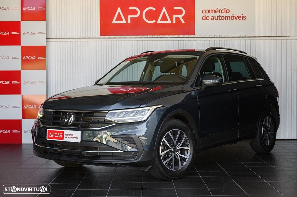 VW Tiguan 2.0 TDI Life - 7
