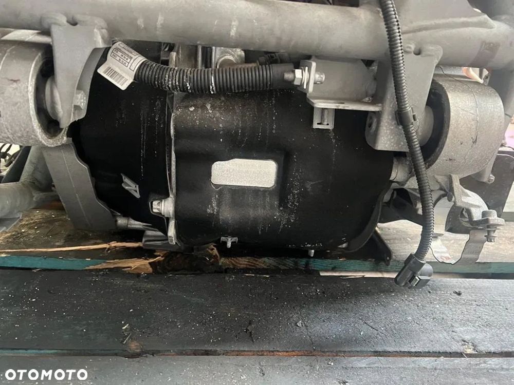 NAPĘD SILNIK SKRZYNIA MINI F56 SE ELEKTRYCZNY IB1P25B - 3