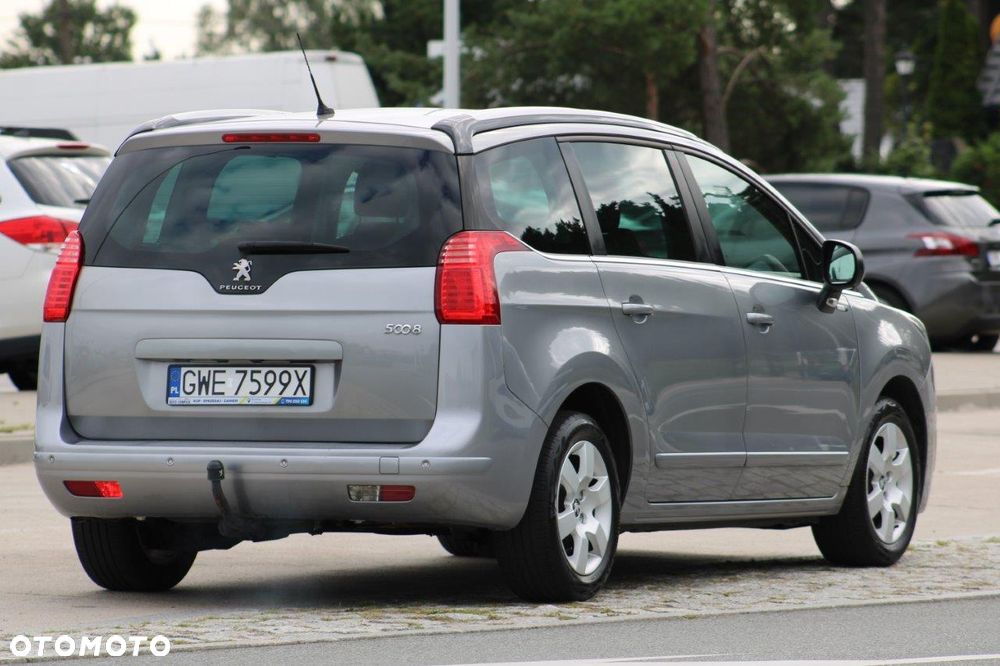 Peugeot 5008 2.0 BlueHDi Style 7os - 39