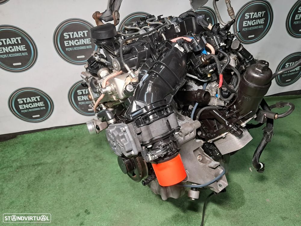 Motor BMW 116D F20 F21 1.5D 116CV B37D15A - 10