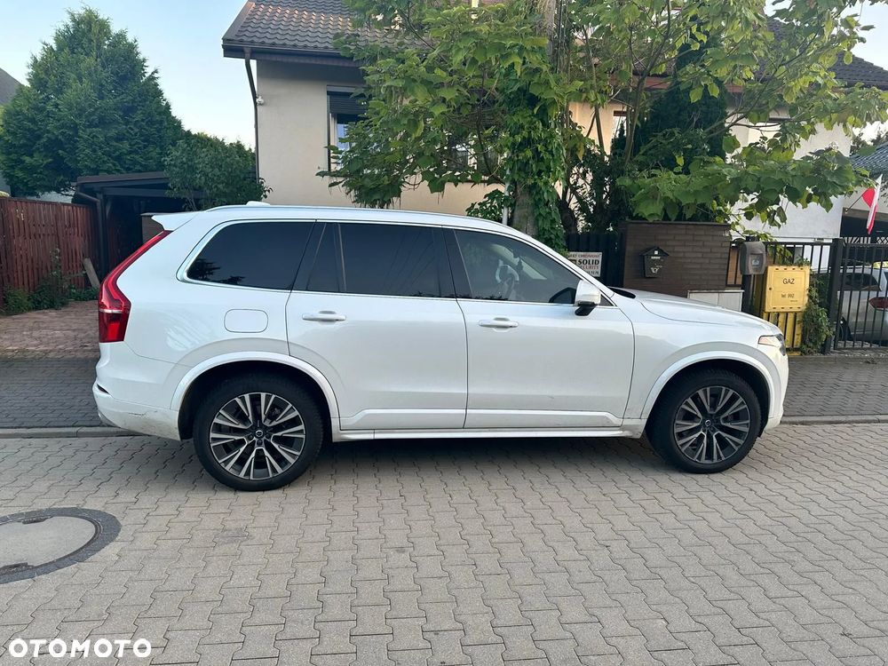 Volvo XC 90 T6 AWD Momentum - 5