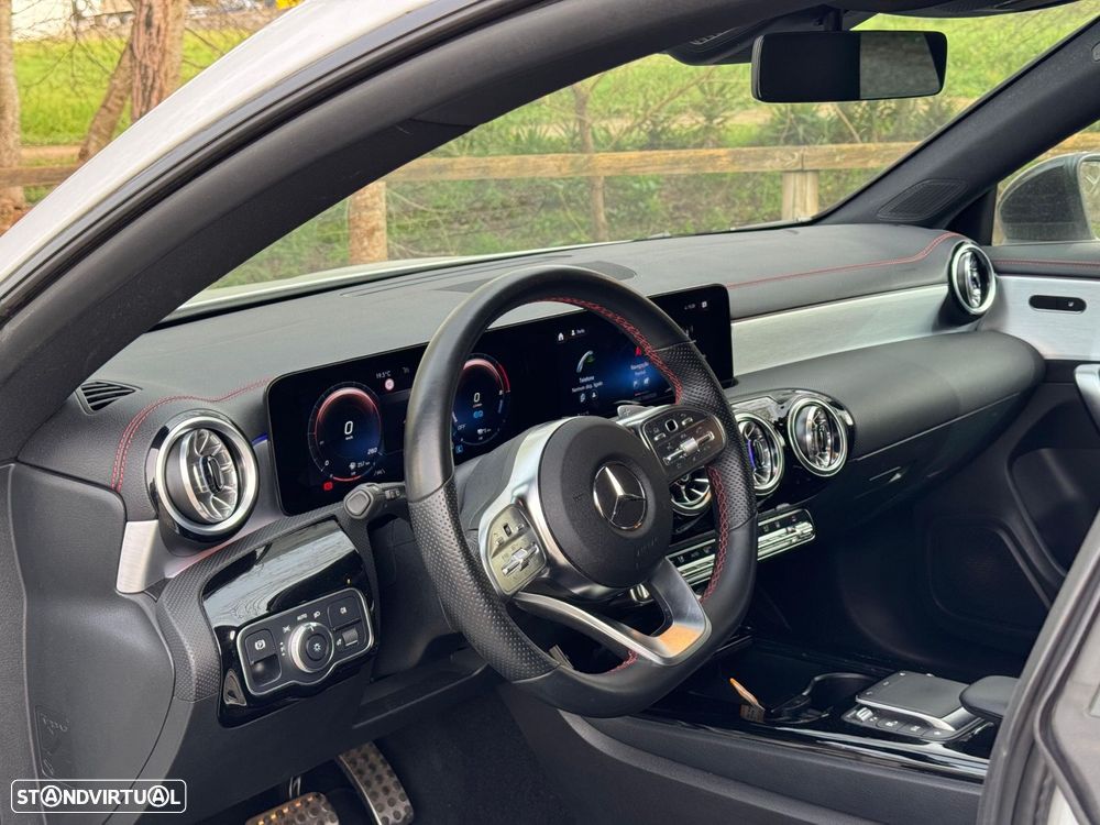 Mercedes-Benz CLA 250 e Shooting Brake AMG Line - 20