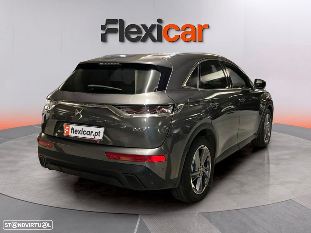 DS DS7 Crossback 1.5 BlueHDi Be Chic - 4