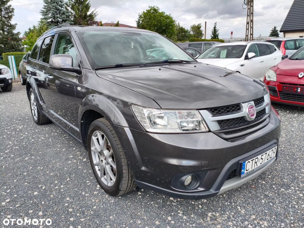Fiat Freemont 2.0 Multijet Lounge AWD - 5