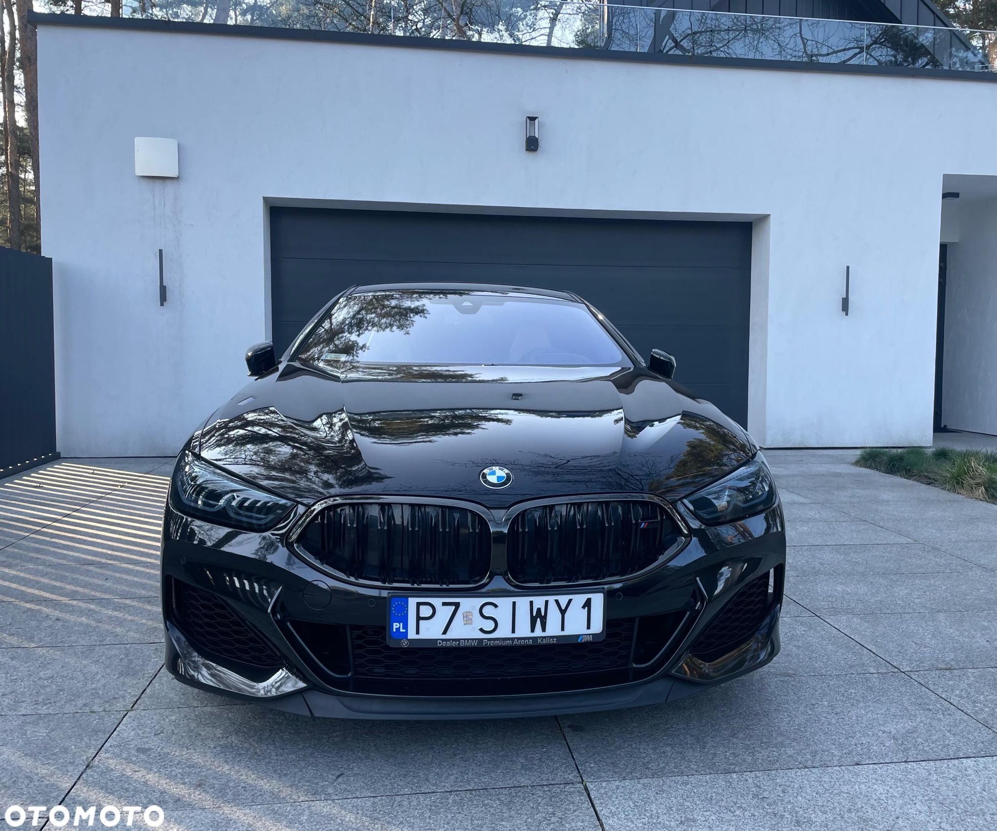 BMW Seria 8 M850i xDrive - 1