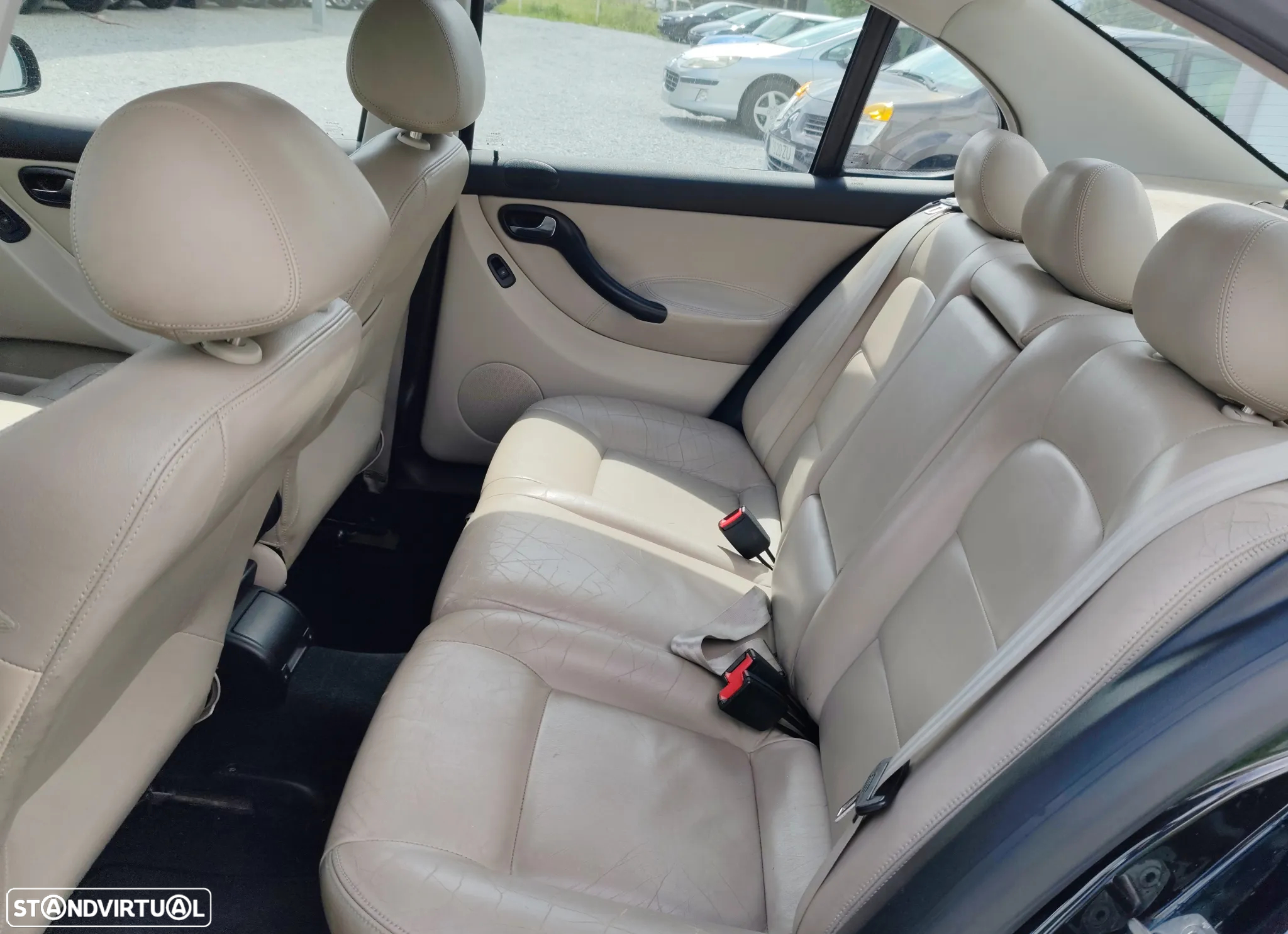 SEAT Toledo 2.3 V5 - 6