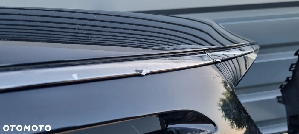 MERCEDES CITAN EV A420 ELEKTRYK 2022- Zderzak przód oryginał MA081 - 8