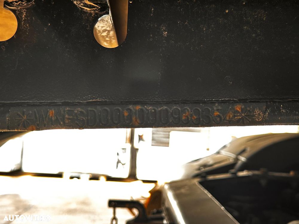 Krone SD PROFI LINER - 6