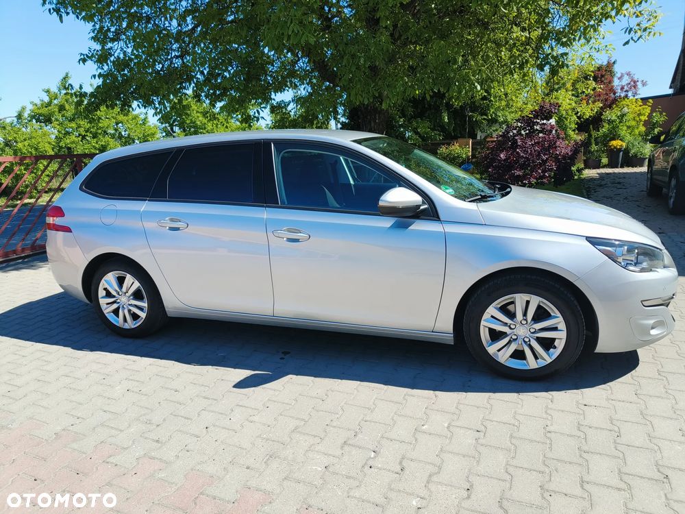 Peugeot 308 BlueHDi 120 Stop & Start Active - 7