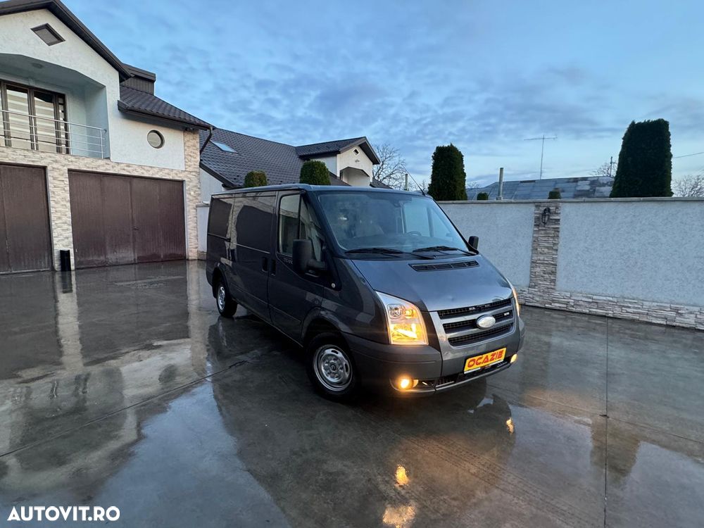 Ford TRANSIT - 1