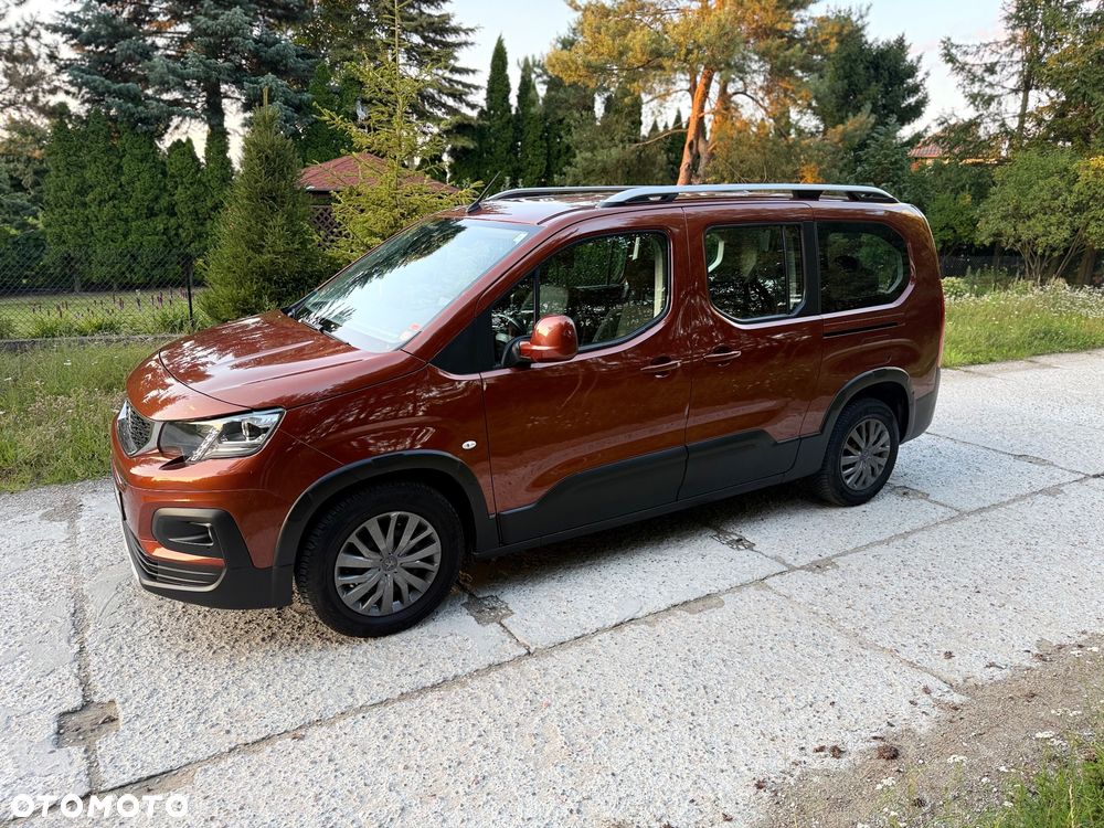 Peugeot Rifter BlueHDI 100 L2 7-Sitzer Active Pack - 1