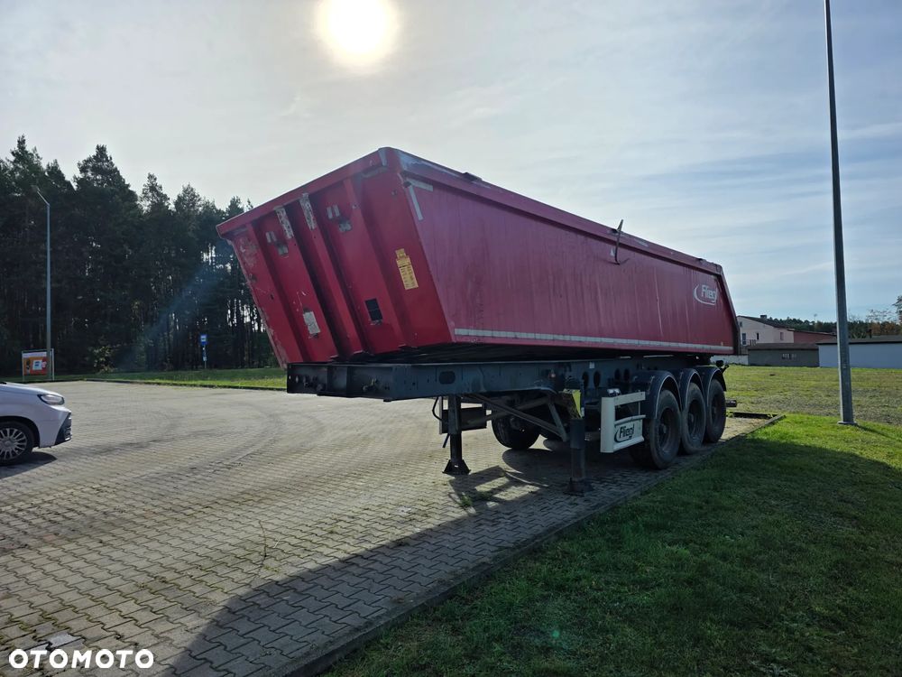 Fliegl DHKA 390 - 4