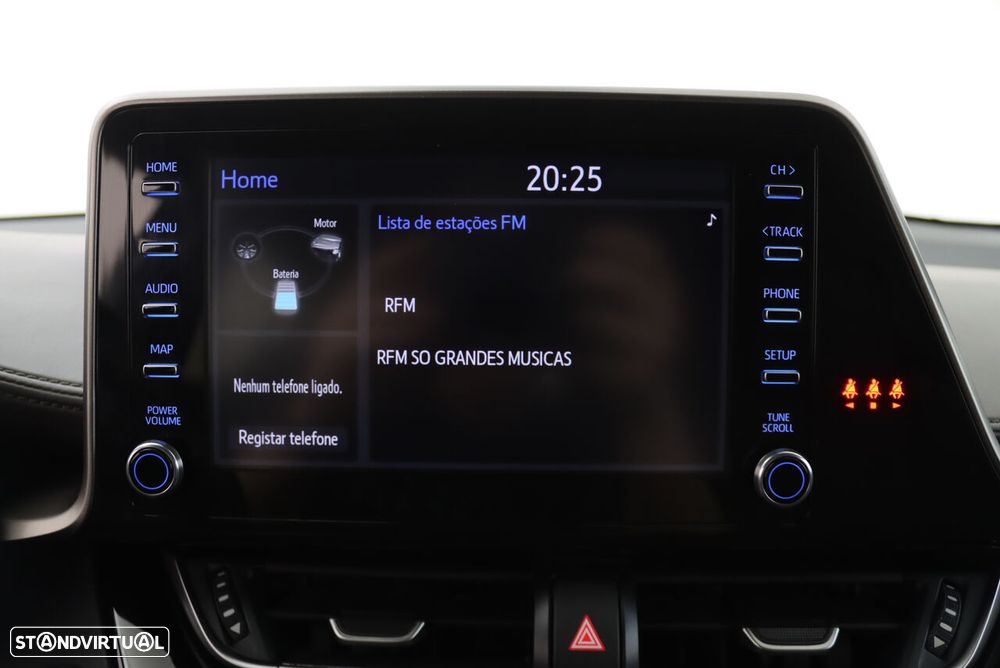 Toyota C-HR 1.8 Hybrid Exclusive - 14