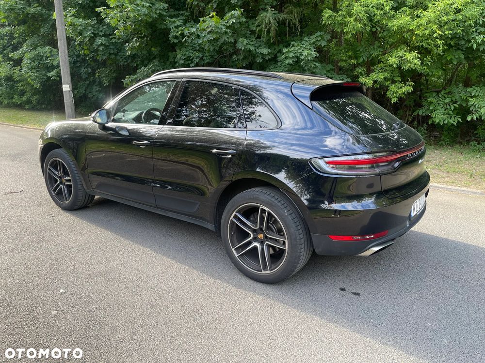 Porsche Macan - 2