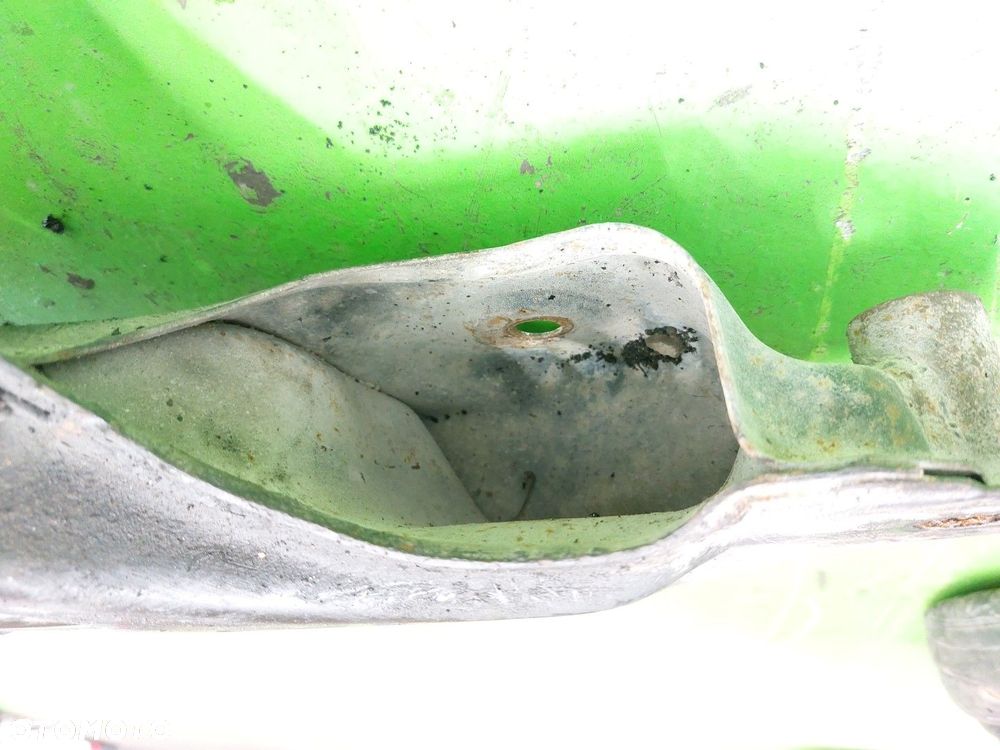 Sanki wózek PRZÓD TOYOTA COROLLA E12 2001-2007 2.0 D4D DIESEL - 7