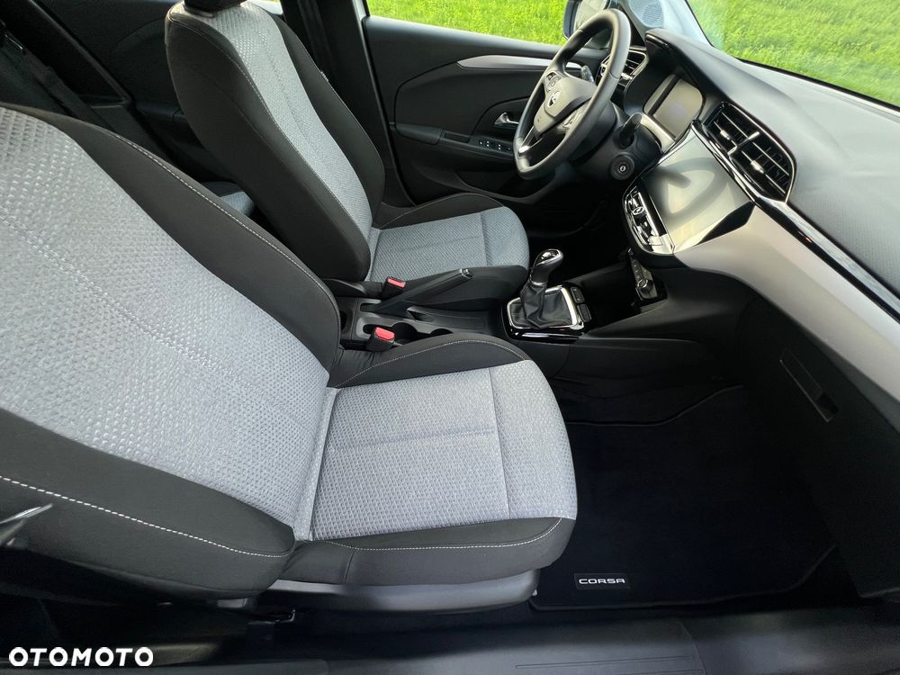 Opel Corsa 1.2 Start/Stop Edition - 10